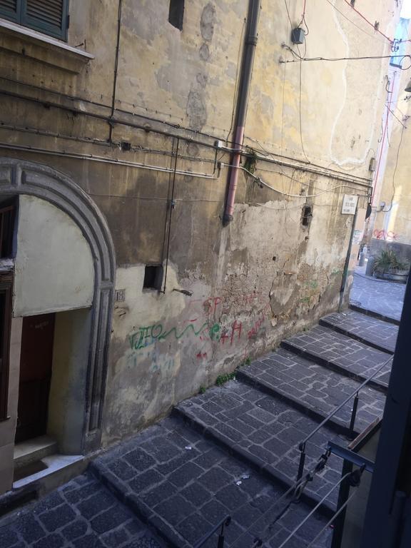 Don Vincenzo'S Home Napoli Dış mekan fotoğraf