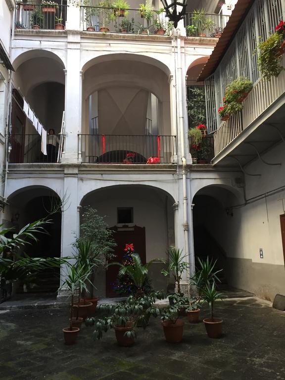 Don Vincenzo'S Home Napoli Dış mekan fotoğraf