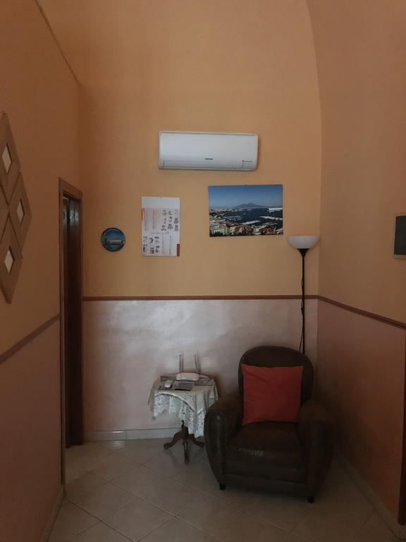 Don Vincenzo'S Home Napoli Dış mekan fotoğraf